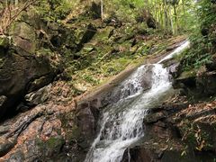 -藏龙百瀑风景区