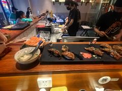 -戏作寿司(观音桥店)