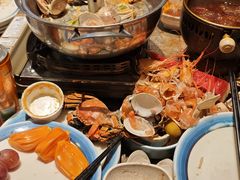 -亚马逊蒸汽活海鲜自助(LCM置汇旭辉广场店)