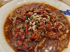 -老地方川菜馆(肥西路店)