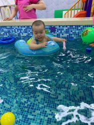 -子木乐园婴儿游泳馆(水晶港店)