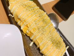 纳豆芝士蛋包-稳座小料理(锦华街店)