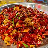 比脸还大的棒骨｜一个又好拍又好吃的地方