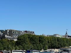 -Bateaux Mouches塞纳河游船