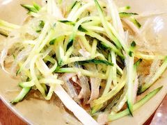 冻粉里脊丝-亮亮面馆(经六路店)
