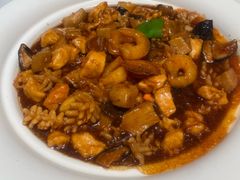 -宝轩渔府·老字号海鲜·正宗津菜(水上店)