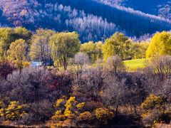 -玉渡山自然风景区