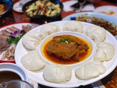 荷叶粉蒸肉-万重锦·人文川菜馆(骡马市店)