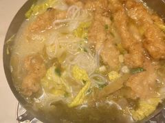 -渝是乎川渝小炒(新世界百货望京店)