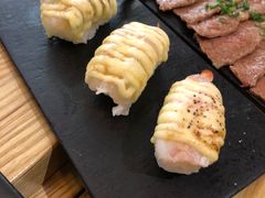 炙烧虾三味-Sushi Love 创意寿司(丽影广场店)