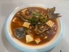 -煲来饱去冷水鱼