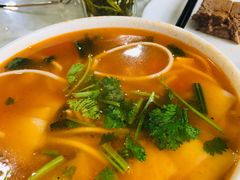 -清真·胖妈妈手抓餐厅(定西路长城宾馆店)