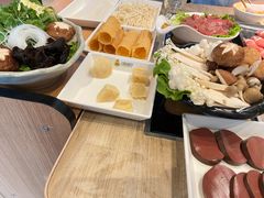 -彤德莱火锅(望海花园店)