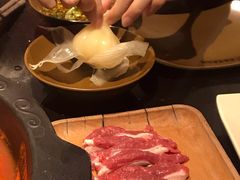-宽板凳老灶火锅(簋街店)