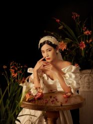 -青禾蒙娜丽莎婚纱摄影(武汉总店)
