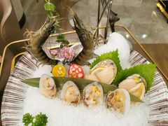 海鲜拼盘-同禧荟·港味海鲜火锅·粤菜(三亚湾店)