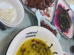 -扬州菜在上海(场北广场店)