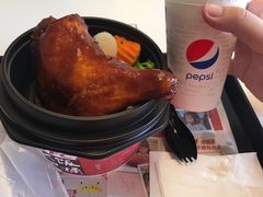 -肯德基(燕岭店)