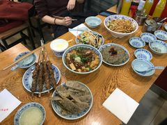 卤煮火烧-门框胡同百年卤煮(新街口店)