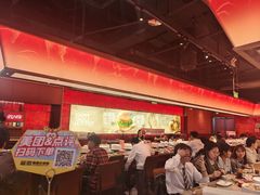 -龍歌自助小火锅(雨花台江南虹悦城店)