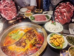 -廖掌柜·重庆鲜货火锅(上海首店)