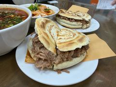 -子午路张记肉夹馍(翠华路店)