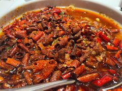风味水煮和牛肉-北京厨房(SKP店)