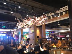 大堂-呷哺呷哺(万达新世界店)