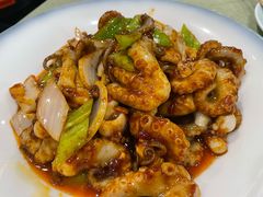 酱八爪鱼-渔娘渔家丹东海鲜(东直门店)