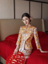 -B.Bridge Couture婚纱礼服(福田店)