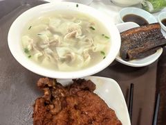 鸡汤小馄饨-常州糕团店(北大街新世纪商城店)