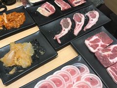 -花味·自助烤肉(雨花客厅店)