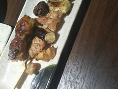 鸡肉串-八木鸟居酒屋(小木桥路店)