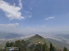-腾冲云峰山