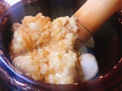 鸡蛋拌蒜-丁里羊肉小镇(天鹅湖总店)