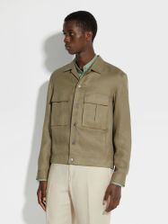 -Biella Fibers杰尼亚Zegna面料西装·夹克·礼服全定制Bespoke(晶耀前滩店)