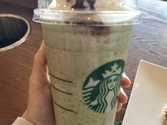 抹茶星冰乐-星巴克(长沙麓南广场店)