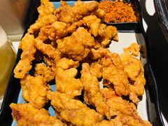 山城小酥肉-渝蛙馆(新百店)