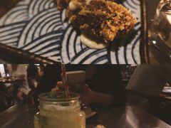 香炸墨鱼汁丸子-Apollo·西班牙小酒馆(安福路店)
