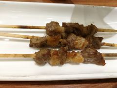 烤羊肉串-晋家门(弘阳广场店)