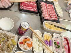 -海底捞火锅(人民广场店)