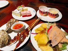 -四海一家自助餐(益田假日广场店)