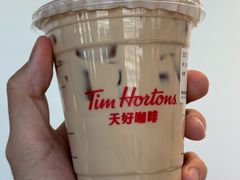 -Tims天好咖啡·贝果(东方广场店)