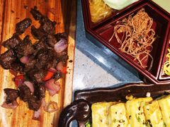 -将军牛排·尔滨地标朝鲜族美食(总店)