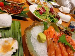 -中国书法大厦日本料理