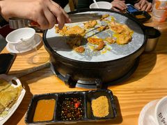 -胖记烤肉(江汉路店)