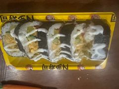 -N多寿司(融创茂负一楼店)