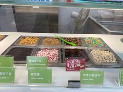 -Salud撒露欧洲冻酸奶(蓝色港湾店)