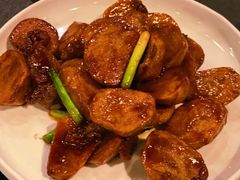 -浩运·海鲜青岛菜·海胆水饺(石老人店)