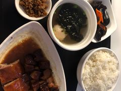 -百事佳烧鸭牛腩(上海虹桥站店)